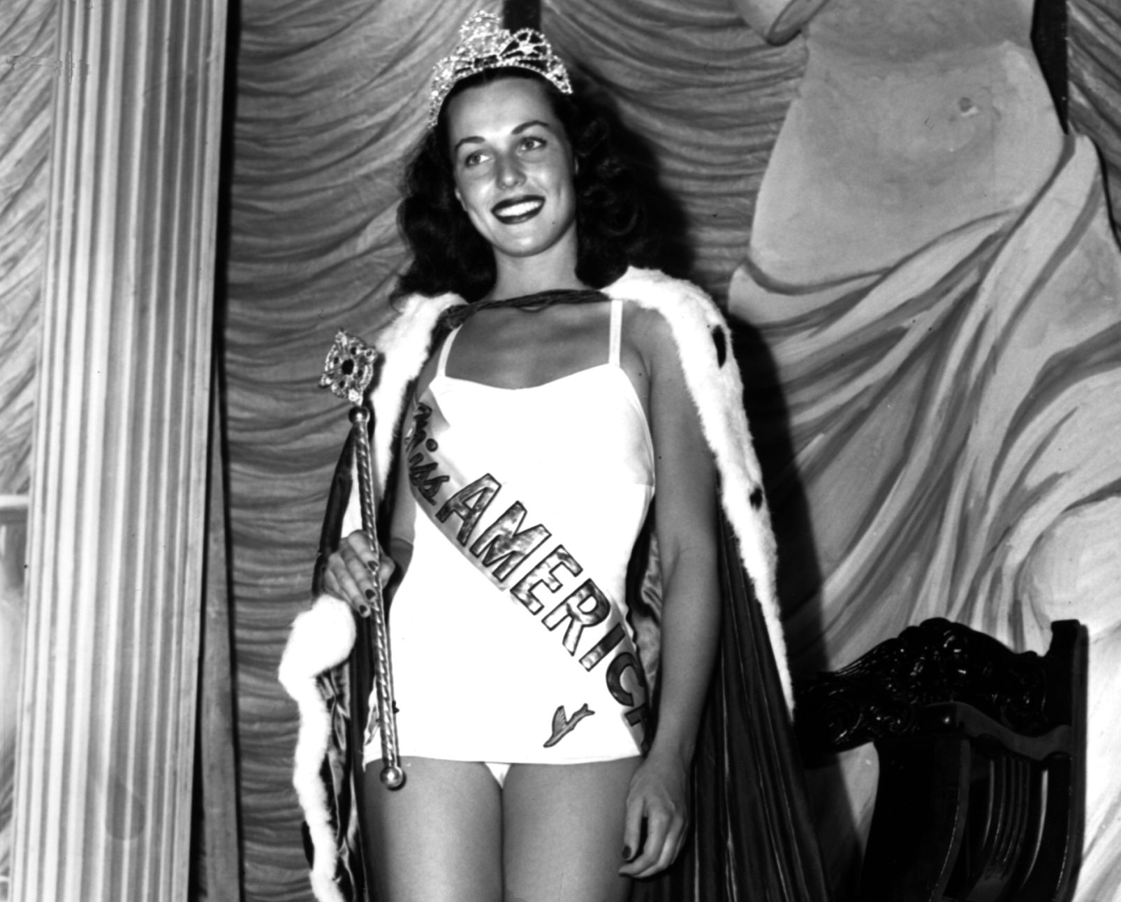 2014: Bess Myerson